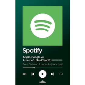 Kronik Kitap Spotify