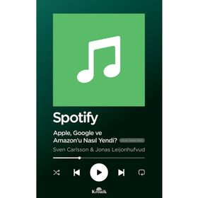 Kronik Kitap Spotify