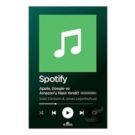 Kronik Kitap Spotify
