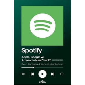 Kronik Kitap Spotify