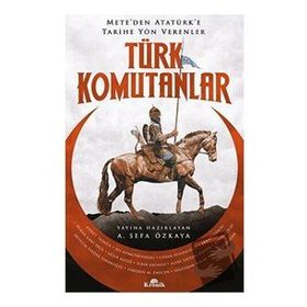 Kronik Kitap Türk Komutanlar