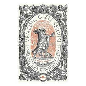 Kronik Kitap Venedik Gizli Servisi