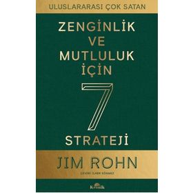 Kronik Kitap - Zenginlik ve Mutluluk İçin 7 Strateji - Jim Rohn