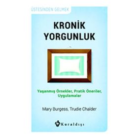 Kronik Yorgunluk - Mary Burgess