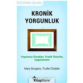 Kronik Yorgunluk - Mary Burgess