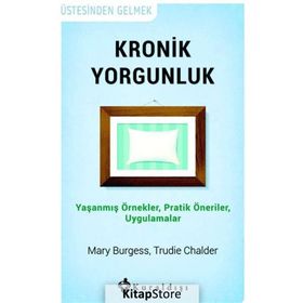 Kronik Yorgunluk - Mary Burgess