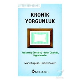 Kronik Yorgunluk - Mary Burgess