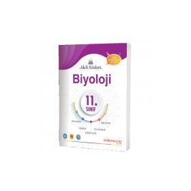 Kronometre Yayınları 11. Sınıf Biyoloji Akıllı Kitabım