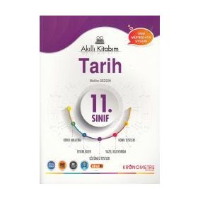 Kronometre Yayınları 11.Sınıf Tarih Soru Bankası