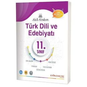 Kronometre Yayınları 11.Sınıf Türk Dili ve Edebiyatı Soru Bankası