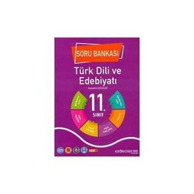 Kronometre Yayınları 11.Sınıf Türk Dili ve Edebiyatı Soru Bankası