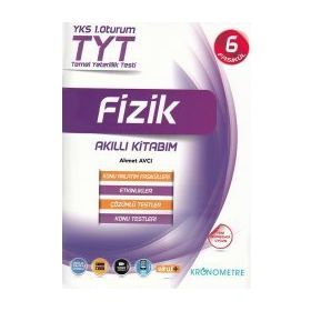 Kronometre Yayınları TYT Fizik 6 Fasikül Akıllı Kitabım