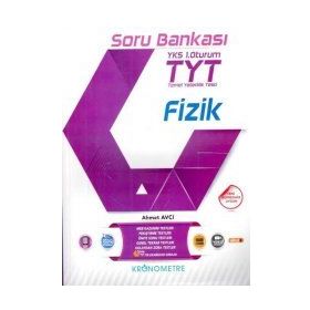 Kronometre Yayınları TYT Fizik Soru Bankası