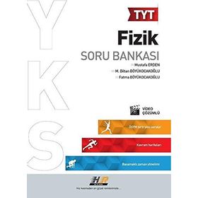 Kronometre Yayınları TYT Fizik Soru Bankası