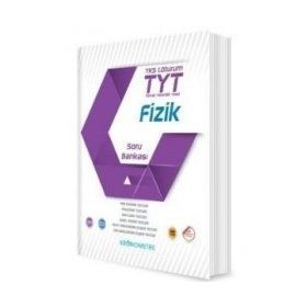 Kronometre Yayınları TYT Fizik Soru Bankası