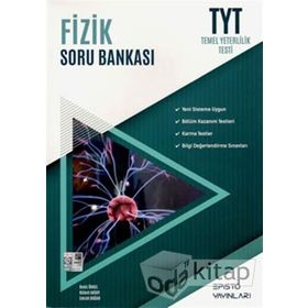 Kronometre Yayınları TYT Fizik Soru Bankası