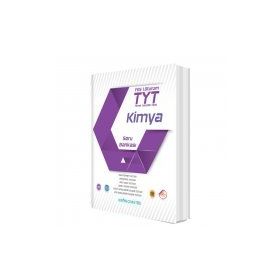 Kronometre Yayınları TYT Kimya Soru Bankası