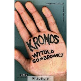 Kronos - Witold Gombrowicz