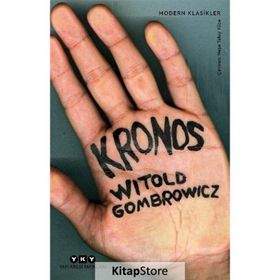 Kronos - Witold Gombrowicz
