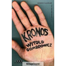 Kronos - Witold Gombrowicz