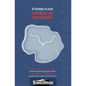 Kronos'un Taktikleri - Etienne Klein