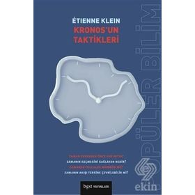 Kronos'un Taktikleri - Etienne Klein
