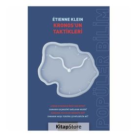 Kronos'un Taktikleri - Etienne Klein