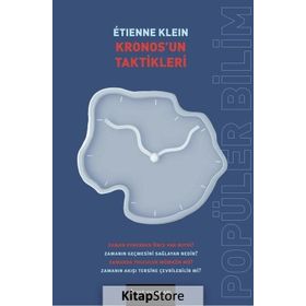 Kronos'un Taktikleri - Etienne Klein