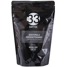 Kronotrop 250 gr No:33 Guatemala Espresso Çekirdek Kahve