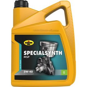 KROON OIL 5W40 C3 Partiküllü 5 lt Specialsynth Motor Yağı