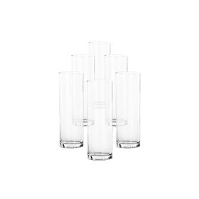 Krosno 6'lı Set 200 ml Su ve Meşrubat Bardağı