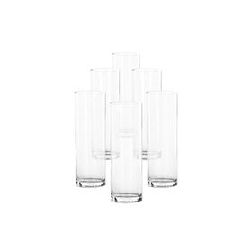 Krosno 6'lı Set 200 ml Su ve Meşrubat Bardağı