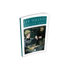 KROYÇER SONAT - LEV NİKOLAYEVİÇ TOLSTOY