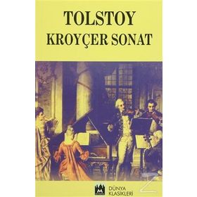 Kroyçer Sonat - Lev Nikolayevich Tolstoy