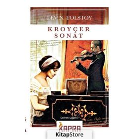 Kroyçer Sonat - Lev Nikolayevich Tolstoy