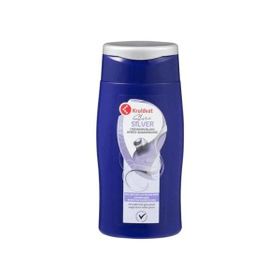 Kruidvat Beyaz Gri Sarı Saçlar 300 ml Silver Mor Saç Kremi