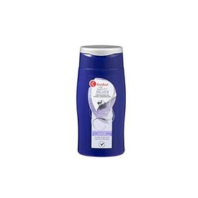 Kruidvat Beyaz Gri Sarı Saçlar 300 ml Silver Mor Saç Kremi