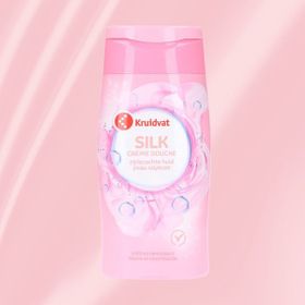 Kruidvat Silk 300 ml Duş Jeli