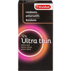 Kruidvat Ultra 12 Adet Prezervatif