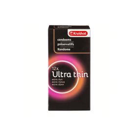 Kruidvat Ultra 12 Adet Prezervatif