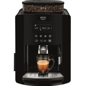 Krups EA817010 Arabica LCD Black Kahve Makinesi