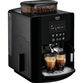 Krups EA817010 Arabica LCD Black Kahve Makinesi