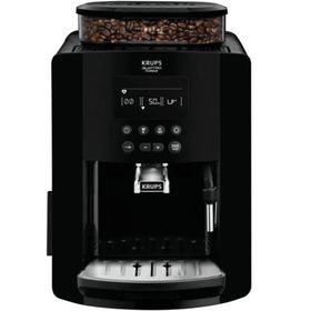Krups EA817010 Arabica LCD Black Kahve Makinesi