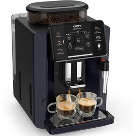 Krups EA910B Sensation Siyah Kahve Makinesi