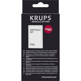 Krups F054001B Espresso Kireç Önleyici Kit