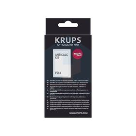 Krups F054001B Espresso Kireç Önleyici Kit