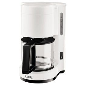 Krups F1830110 Beyaz Filtre Kahve Makinesi