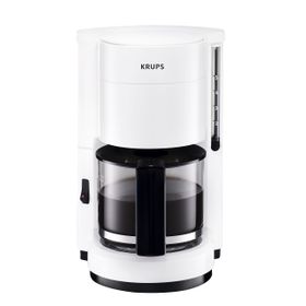 Krups F1830110 Beyaz Filtre Kahve Makinesi
