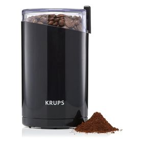 Krups F203 200 Watt Siyah Kahve Öğütücü