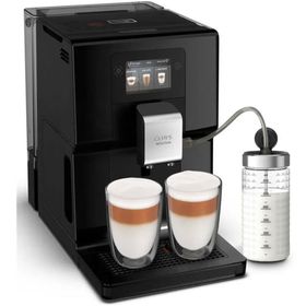 Krups Intuition Preference EA873 Kömür Siyah Kahve Makinesi
